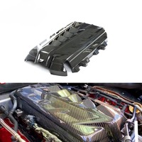 Fibre de carbone sèche C8 c pour Chevrolet Corvette C8 2 portes Targa Top Coupé 2020-2021