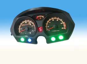 Motocicleta exportada a Moto instrumental de moto exportada a México Columbia <span class=keywords><strong>VICTORY</strong></span> NITRO 125 Odómetro - Product Image 4