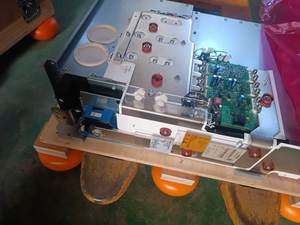 โมดูลขับเคลื่อนกำลังไฟฟ้า VFD รุ่น 6SL3352-1AE37-5CA1 ชุดควบคุมระบบอัตโนมัติอุตสาหกรรมสามเฟส กำลังไฟ 400 กิโลวัตต์ - Product Image 2