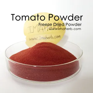 Polvo de extracto de tomate Natural Aogubio 10% licopeno de alta calidad 10% polvo de licopeno extracto de tomate polvo de extracto de licopeno
