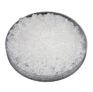 Pellets de plastique LDPE Matériaux d'emballage de qualité film polyéthylène de qualité alimentaire Moulage par injection Caractéristiques pour les industries alimentaires - Product Image 1