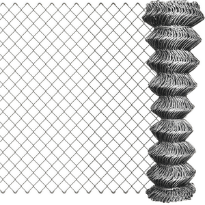 Rollo de <span class=keywords><strong>Malla</strong></span> Metálica Resistente al Fuego, Clase A, <span class=keywords><strong>Malla</strong></span> de 1" / 1.5", Barrera Temporal para Obras de Construcción - Product Image 5