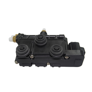 วาล์วกระจายโซลินอยด์ระบบกันสะเทือนแบบลม RVH000095 เหมาะสำหรับเรนจ์โรเวอร์ L322 ดิสคัฟเวอรี่ 3/4 - Product Image 4