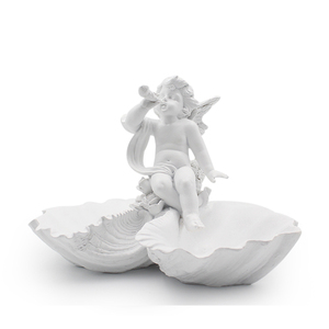 Océano creencia par de religión resina angel Decoración - Product Image 1