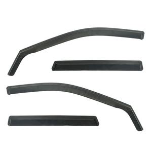 Déflecteurs de vent pour fenêtres de voiture, visières de protection contre la pluie, pour JEEP GRAND CHEROKEE 2011-2021, visières de porte intégrées - Product Image 1