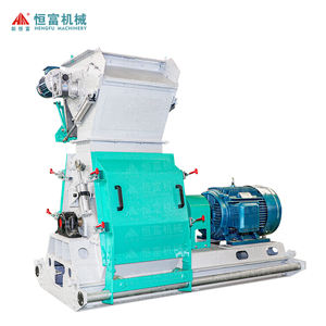 เครื่องโม่บดค้อนคุณภาพสูงราคาโรงงานผลิตอาหารสัตว์ - Product Image 4