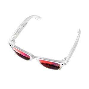 Lunettes intelligentes OEM/ODM 2025 : Traduction IA en temps réel, commande tactile, caméra HD et enregistrement de réunion, Wi-Fi - Product Image 5