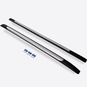 Portaequipajes de techo para Hilux Revo, de plástico ABS, fácil de instalar, para camioneta. - Product Image 2