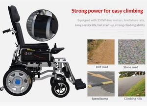 Controlador de Joystick Universal para Silla de Ruedas HS 5003-2, Controlador PG Drives 360 con Batería Integrada, Clase II - Product Image 3