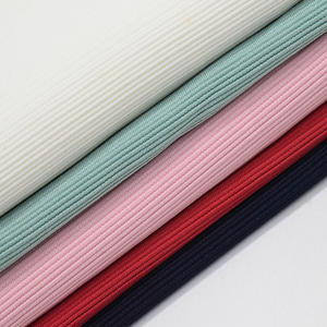 Tela de punto de LICRA y poliéster <span class=keywords><strong>para</strong></span> <span class=keywords><strong>escaleras</strong></span>, tejido de algodón orgánico hecho en China, tejido de malla de baja elasticidad <span class=keywords><strong>para</strong></span> <span class=keywords><strong>escaleras</strong></span> horizontales - Product Image 3