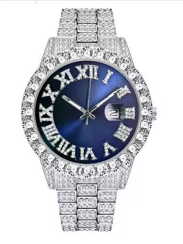 สีฟ้าเงิน