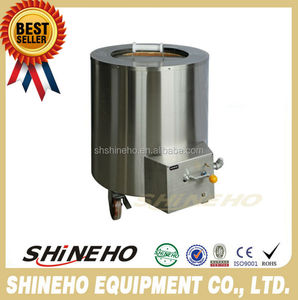 Four à tandoor rond à gaz en acier inoxydable, anti-rouille et durable, idéal pour les bars à snacks asiatiques commerciaux – Offre spéciale - Product Image 1