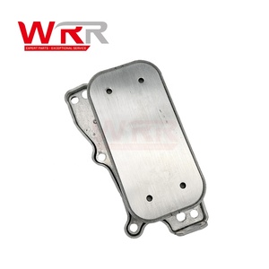 WRR Oil Cooler for Benz W204 W212 W221 C300 E350 New 1 Year Warranty High Quality Engine Lubrication - Product Image 4