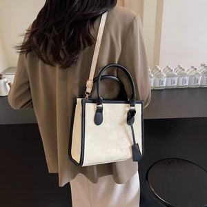 2025定制时尚单肩斜跨手提包新款时尚女式手提包 - Product Image 6