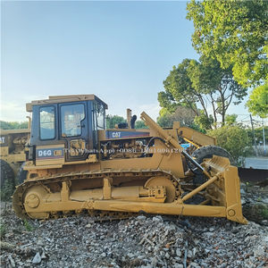 Precio bajo usado de segunda mano Caterpillar D6G D6R D6M D6H Bulldozer con CAT 3306 Motor 4 mÂ ³ Capacidad de dormitación para la venta - Product Image 5