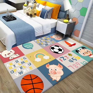 Tapis de console personnalisé, tapis lavables à impression antidérapante pour enfants et adolescents, tapis PlayStation au design unique pour enfant pour chambre à coucher - Product Image 4