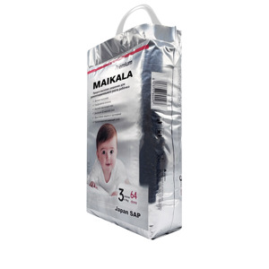 Pañales Premium para Bebé con Súper Absorción, Pañales Japoneses 3D con Prevención de Fugas - Product Image 4
