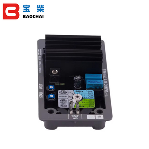 Regulador de voltaje automático R250 Avr para panel de control del generador Regulador Avr Alternador diésel Estabilizador Avr - Product Image 4