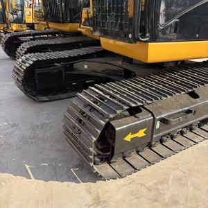 Excavadora de cadenas Cat 320D2 de 20 toneladas en oferta, excavadora hidráulica de cadenas para construcción en buen estado, excavadora en venta - Product Image 5