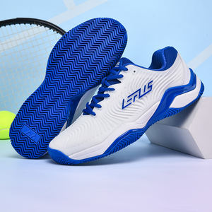 Zapatillas de pádel para hombre, personalizadas, de malla transpirable, para deportes, pickleball, bádminton, profesionales, de verano y otoño - Product Image 3