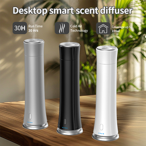 Hot Promotion 200ml Electric Automatic Aromatherapy Waterless <b>Plug</b>-in <b>USB</b> Power Supply Eco-Friendly Household 1 Year Warranty - Product Image 2