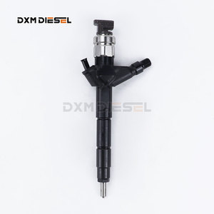 4HK1 6HK1 dizel motor parçası yüksek basınçlı enjektör 095000-6250 095000-6253 yakıt enjektörü nozul 095000-6250 0950006253 - Product Image 1