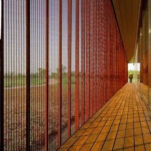 Cancello in Acciaio Corten Accattivante per Articoli da Giardinaggio, Pannelli per Recinzioni in Acciaio Corten Ecologici, Recinzione Metallica di Alta Qualità - Product Image 2