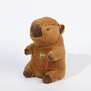 Esplosioni transfrontaliere: bambola che respira luminosa appesantita Koala Kappi Bala pacificante orso ricamato peluche sollievo dallo Stress PP - Product Image 6