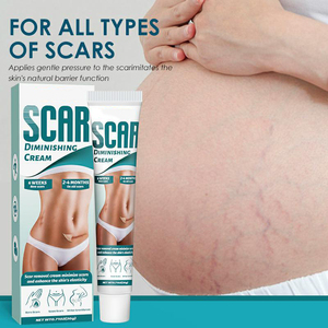 Patch cicatrisant pour l'acné, les vergetures et les cicatrices, soin éclaircissant et lissant pour la peau, contre les imperfections du visage et l'acné infantile, pour la pigmentation - Product Image 4