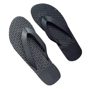 高品质和舒适的软底男士夏季防滑和耐磨橡胶 pu 拖鞋拖鞋