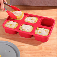 Boîte à lunch en silicone sans BPA, récipient de conservation des aliments frais, bac à soupe en silicone pour congélateur avec couvercle