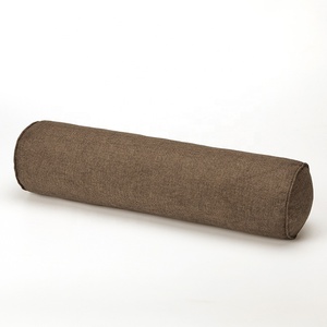 <span class=keywords><strong>Oreiller</strong></span> cylindrique en coton <span class=keywords><strong>rond</strong></span> cervical <span class=keywords><strong>long</strong></span> en fibre de polyester Kingworth en gros - Product Image 3
