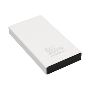 <span class=keywords><strong>พา</strong></span><span class=keywords><strong>ว</strong></span><span class=keywords><strong>เวอร์</strong></span><span class=keywords><strong>แบงค์</strong></span>พกพาความจุสูง 22.5W รองรับการชาร์จเร็ว PD พร้อมหน้าจอแสดงผลดิจิตอลแบบเรียบง่าย ช่องต่ออินพุต Type-C <span class=keywords><strong>ว</strong></span>ัสดุพลาสติก สำหรับ <span class=keywords><strong>Awei</strong></span> - Product Image 5