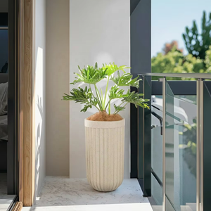 2025 Hoge Kwaliteit Grote Bensai Klei Cilinder Potten Huis & Tuin Schattige Bloempotten Populaire Hoge Kwaliteit Benching Tool - Product Image 3