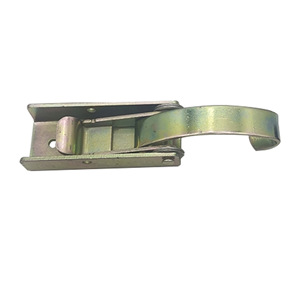 Youyue Customized Sheet Metal Parts Stainless Steel Automotive Connectors For Car Applications - Product Image 2