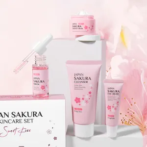 Набор для ухода за кожей лица LAIKOU Japan Sakura