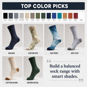 Wholesale Custom Logo Basketball <b>Socks</b> <b>Men</b> Half Terry Cushion Breathable Cotton Sweat Absorption Shock Proof Sports Crew - Product Image 4