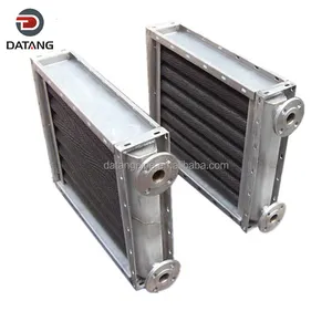 Customized air water ventilation heat exchanger carbon steel sale