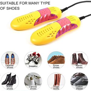 Wholesale Indoor <b>Smart</b> Home Dryer and Deodorizer with ABS Stand <b>Balls</b> for Drying Shoes - Product Image 6