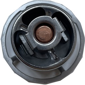 เทอร์โมสตัทสำหรับรถบรรทุกวอลโว่ 21705453 35891-75D TCD2013L064V ระบบควบคุมความเย็นของเครื่องยนต์ - Product Image 3
