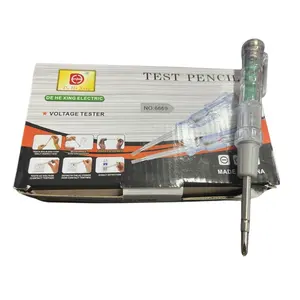Caneta testadora de tensão com testadores de tensão para melhoria doméstica de caneta testadora de tensão sem contato