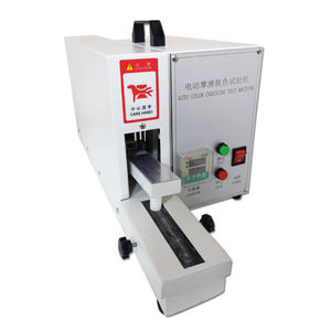 Elektronisches Crock meter, Textil AATCC Crock meter Reibungs farbe chtheits <span class=keywords><strong>tester</strong></span> - Product Image 5