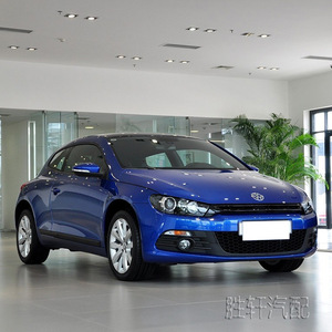 Front Fog <b>Light</b> <b>Projector</b> Lamp For Volkswagen Scirocco 2008-2014 ABS Housing Retrofit Upgrade 200mm Diameter - Product Image 5