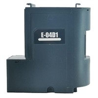 Depósito de Tinta Residual para Impresoras Epson T04D1, Caja de Mantenimiento para Impresoras L4260 L14158, Depósito de Recolección para Varios Modelos