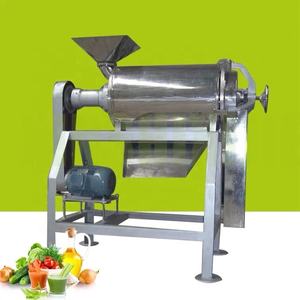 Machine pour préparer la pâte <span class=keywords><strong>de</strong></span> tomate, extracteur <span class=keywords><strong>de</strong></span> fruits à la Passion, Machine <span class=keywords><strong>de</strong></span> traitement, prix usine - Product Image 6