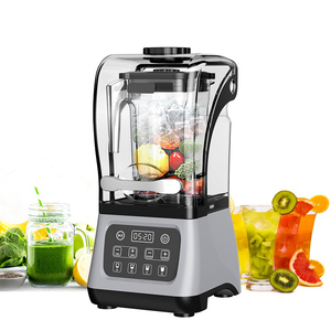 Procesadores de Alimentos Comerciales, Licuadora de Alta Resistencia para Mostrador, Licuadoras y Exprimidores, Máquina para Hacer Smoothies, Equipo Comercial para Alimentos - Product Image 1