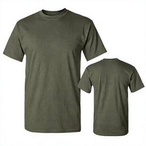 เสื้อยืดโอเวอร์ไซส์ผู้ชาย แขนสั้น คอกลม ผ้าฝ้าย 100% หนานุ่ม สไตล์สตรีทแวร์  รับสั่งทำ - Product Image 3