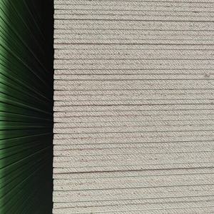 Panneau de gypse en papier fait sur commande de qualité supérieure éconergétique pour les projets de construction de cloisons murales internes - Product Image 4