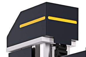 Máy làm mặt nạ siêu âm mới Máy hàn nhựa siêu âm bằng chứng âm thanh 15kHz cho các bộ phận hàn 220V - Product Image 2