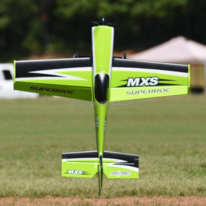 FMS ROC021P 1100mm MXS V2 PNP RC EPO Foam 3D Aerobatic <strong>Plane</strong> Model 2.4G 4CH Brushless <strong>Fighter</strong> Aircraft - Product Image 5